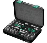 Wera 05003533001 chiave a tubo Set di chiavi a bussola 42 pz