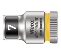 Wera 05003741001 8790 HMB HF Zyklop Ingranaggio 3/8" Drive 7 X 29Mm