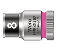 Wera 05003742001 8790 HMB HF Zyklop Ingranaggio 3/8" Drive 8 X 29Mm