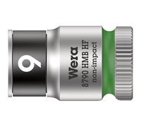 Wera 05003743001 8790 HMB HF Zyklop Ingranaggio 3/8" Drive 9 X 29Mm