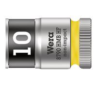 Wera 05003744001 8790 HMB HF Zyklop Ingranaggio 3/8" Drive 10 X 29Mm