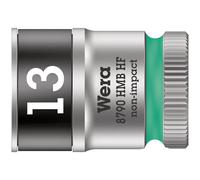 Wera 05003747001 8790 HMB HF Zyklop Ingranaggio 3/8" Drive 13 X 29Mm