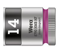 Wera 05003748001 8790 HMB HF Zyklop Chiave A Bussola 3/8" Drive 14 X 29Mm