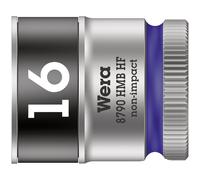 Wera 05003750001 8790 HMB HF Zyklop Ingranaggio 3/8" Drive 16 X 29Mm