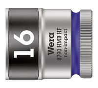 Wera 05003750001 8790 HMB HF Zyklop Ingranaggio 3/8" Drive 16 X 29Mm