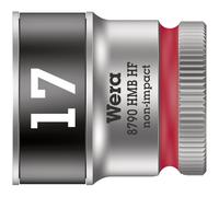 Wera 05003751001 8790 HMB HF Zyklop Ingranaggio 3/8" Drive 17 X 29Mm