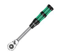 Wera 05003780001 8006 C Zyklop Hybrid Cricchetto con Interruttore Leva E 1.3cm