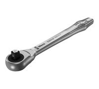 Wera 05004003001 8003 A Zyklop Metallico Con Ingranaggio A Spinta Quadrato 1/4"