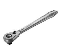 WERA 05004064001 - Chiave a cricchetto, 1/2'', 8004 C Zyklop, con leva di inversione