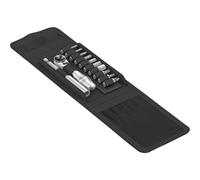 Wera 05004170001 Meccanico 1/4" Acciaio inossidabile 12 pezzo(i) 1 x 1/4" x 87