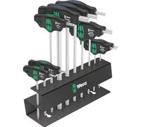 Wera - Bicycle Set 6 - Attrezzo per bicicletta One Size nero/verde