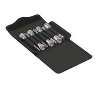 Wera 05004176001 Set Bicicletta 8, 7 Pezzi