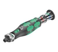 Wera 05004280001 13 pz Nero Verde Acciaio Nero Verde 255 g 8009 Zyklop Pocket