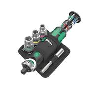 Wera 05004281001 18 pz Nero Verde Acciaio Nero Verde 445 g 14 cm 5,5 cm 8009