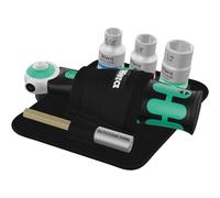 Wera 05004283001 18 pz Nero Verde Acciaio Nero Verde 448 g 14 cm 5,5 cm 8009
