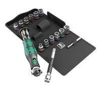Wera 05004285001 Set inserti bussole portainserti 8009 Zyklop Pocket Set 4