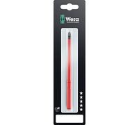 Wera 05004414001 Kraftform Kompakt VDE 62 iS, Self-Service, Lama giravite isolata VDE, Phillips, PH 2 x 154 mm