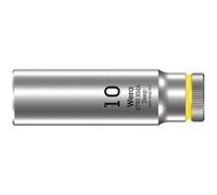 Wera 05004507001 8790 HMA Profondità 1/4" Ingranaggio 10 x 50 mm