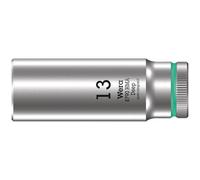 Wera 05004510001 8790 HMA Profondità 1/4" Ingranaggio 13 X 50 Mm