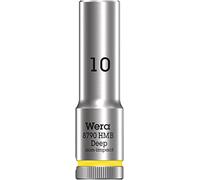 WERA WERK 05004532001 INSERTO A BUSSOLA 10 MM 1 PEZZO 3/8