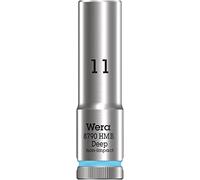 WERA WERK 05004533001 INSERTO A BUSSOLA 11 MM 1 PEZZO 3/8