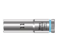 Wera 05004533001 8790 HMB Profondo 3/8" Chiave A Bussola 11 x 64 mm