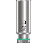 WERA WERK 05004535001 INSERTO A BUSSOLA 13 MM 1 PEZZO 3/8