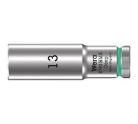 Wera 05004535001 8790 HMB Profondo 3/8" Chiave A Bussola 13 x 64 mm