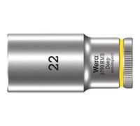 Wera 05004544001 8790 HMB Profondo 3/8" Ingranaggio 22 X 64 Mm