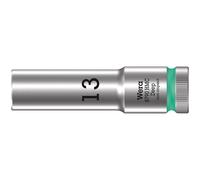 Wera 05004553001 8790 HMC Profondità Chiave Con Attacco 1/2" 13 X 83 Mm