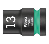 Wera 05004570001 8790 C Impaktor Ingranaggio Con Attacco 1/2" 13 X 38 Mm