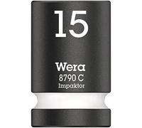 WERA WERK 05004572001 INSERTO A BUSSOLA 15 MM 1 PEZZO 1/2