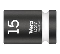 Wera 05004572001 8790 C Impaktor Ingranaggio Con Attacco 1/2" 15 X 38 Mm