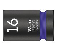 Wera 05004573001 8790 C Impaktor Chiave A Bussola Con Attacco 1/2" 16 X 38 Mm