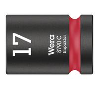 Wera 05004574001 8790 C Impaktor Chiave A Bussola Con Attacco 1/2" 17 X 38 Mm