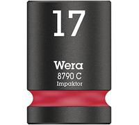 Wera Inserto a bussola Impaktor 8790 C – attacco 1/2" 17 x 38 mm