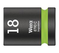 Wera 05004575001 8790 C Impaktor Presa Con Attacco 1/2" 18 X 38 Mm
