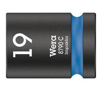Wera 05004576001 8790 C Impaktor Chiave A Bussola Con Attacco 1/2" 19 X 38 Mm