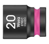 Wera 05004577001 8790 C Impaktor Cassetta Con Innesto 1/2" 20 X 38 Mm