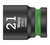 Wera 05004578001 8790 C Impaktor Chiave A Bussola Con Attacco 1/2" 21 X 38 Mm