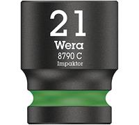 WERA WERK 05004578001 INSERTO A BUSSOLA 21 MM 1 PEZZO 1/2