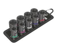 Wera 05004580001 Cintura Impaktor Set Di 9 Pezzi Con 1/2" Drive