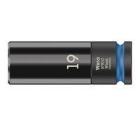 Wera 05004591001 8790 C Ruota Impaktor Presa Con 1.3cm Drive, 19 x 85 X 30 MM