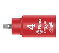 WERA WERK 05004900001 INSERTO GIRAVITE A BUSSOLA 4 MM 1 PEZZO 3/8