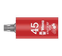 Wera 05004925001 8767 B VDE HF TORX® Zyklop A Cricchetto 3/8" TX 45 x 59 mm