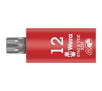 Wera 05004942001 8760 B VDE XZN Zyklop Bit Socket 3/8" Socket Vite M 12 x 59 mm