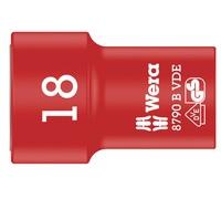 Wera Zyklop-Steckschl?sseleinss. 18x46| 8790 B VDE isoliert 05004962001