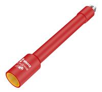 Wera 05004965001 8794 LB Zyklop VDE Estensione Lunga 3/8" Drive 3/8" x 166mm