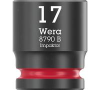 Wera Chiave a bussola 8790 B Impaktor, attacco da 3/8", 17x30mm Quantità:1