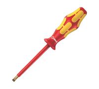 Wera 05006110001 160 I Kraftform Plus VDE Cacciavite Piatto 3.5 x 100mm